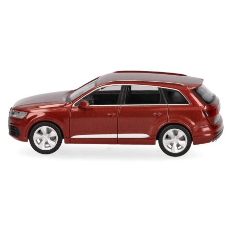 Herpa 038447-005 - Audi Q7, czerwony matador