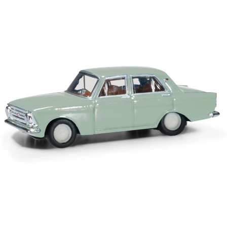 Herpa 066877 - Moskwicz 408, jasnoniebieski