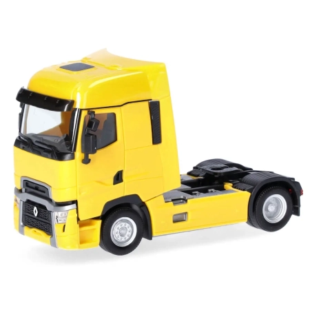 Herpa 315081-002 - Renault T po faceliftingu, żółty