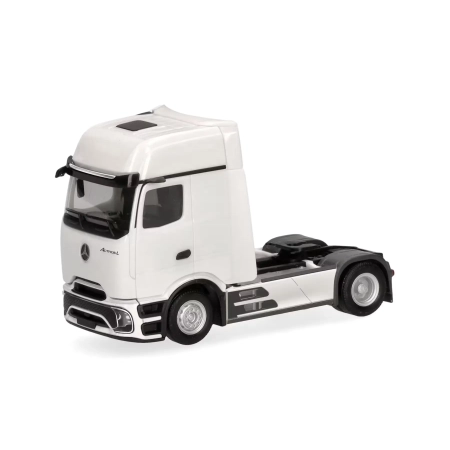 Herpa 318365 - Mercedes-Benz Actros L ProCabin Gigaspace ciągnik siodłowy, biały