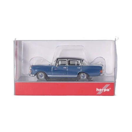 Herpa 430739-004 - Mercedes-Benz 200 Heckflosse