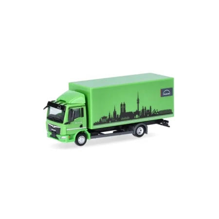 Herpa 951296 -  MAN TGL CC 12.220