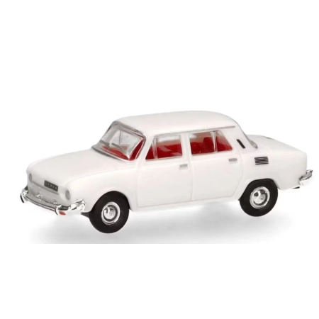 Herpa 958646 - Skoda 110L, biała