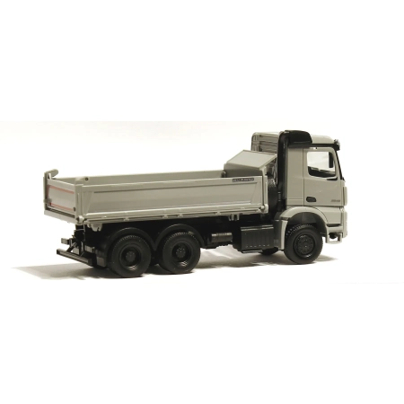 Herpa 958905 - MB Arocs M Dreiseiten-Kipper 