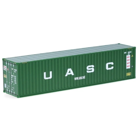 Herpa 960236 - UASC 40ft Highcube Container