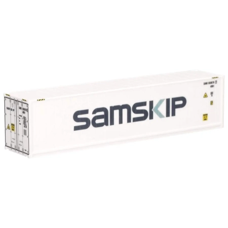 Herpa 960250 - Zubehör 40ft Highcube Container Samskip