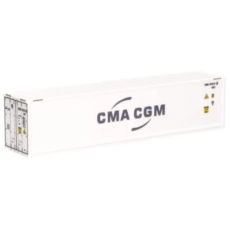 Herpa 960267 - 40ft Highcube Container CMA-CGM