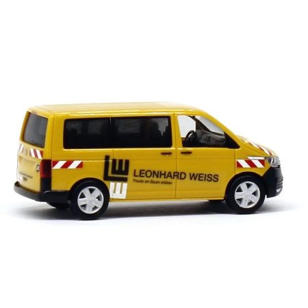 Herpa 960656 - VW T6.1 Bus 