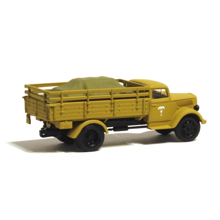 Herpa 021 - Ciężarówka z ładunkiem 