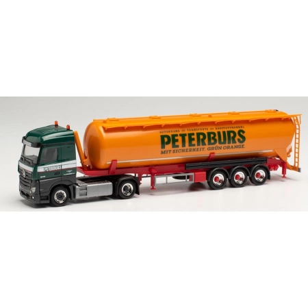 Herpa 313810 - Mercedes-Benz Actros Stream