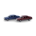 Herpa 013727-004 - MiniKit Mercedes-Benz S-klasa W126