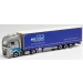 Herpa 311816 - MAN TGX XXL Lowliner-Sattelzug "SFT Transporte"