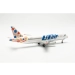 Herpa 572897 - UTair Express Sukhoi Superjet 100 - RA-89033