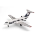 Herpa 573139 - LOT Polish Airlines Yakovlev Yak-40 - SP-GEA (1:200)
