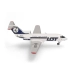 Herpa 573139 - LOT Polish Airlines Yakovlev Yak-40 - SP-GEA (1:200)