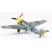 Herpa 1:87 -  Samolot BF-109 - Niemcy