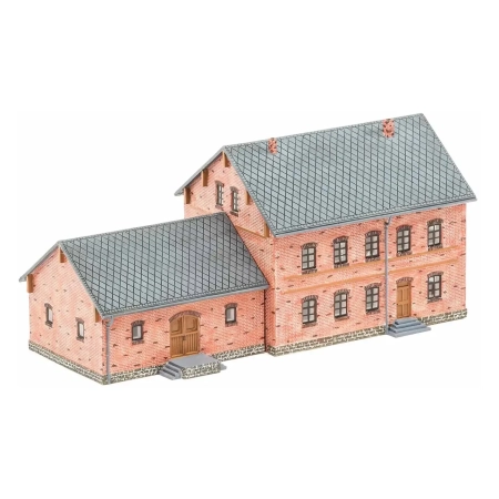 Hornby HC6000 - Dworzec „Oberwiesenthal“