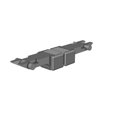 Arnold HC8063 - 10 sprzęgów magnetycznych.