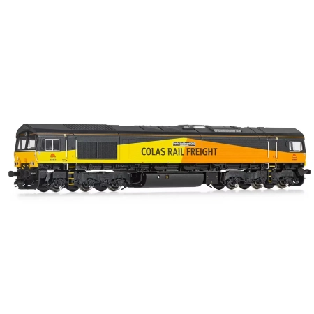 Hornby TT3019M - Spalinówka Colas Rail, Class 66