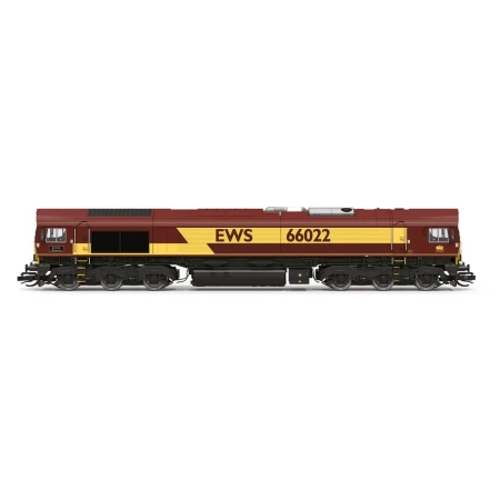 Hornby TT3030M - Spalinówka Class 66, 66022, EWS, Ep.VI