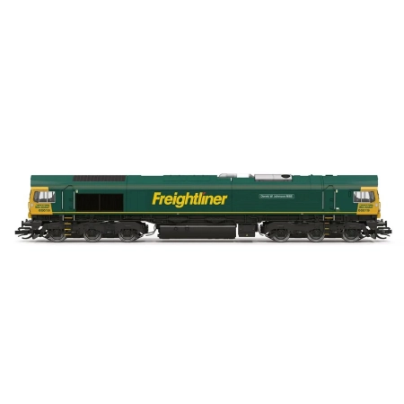Hornby TT3031M - Spalinówka Class 66, Freightliner, Ep.VI