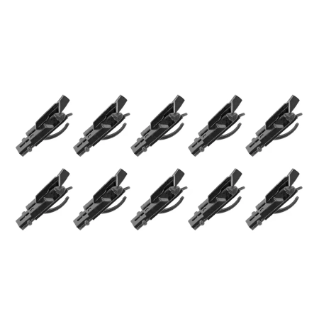 Hornby TT8040 - 10 sprzęgów do taboru w skali TT