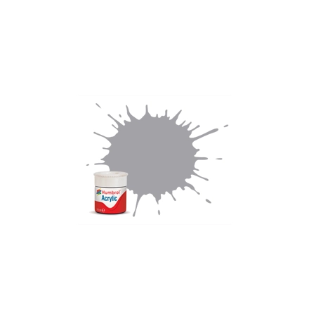 Humbrol AB0040 - 40 Pale Grey Gloss