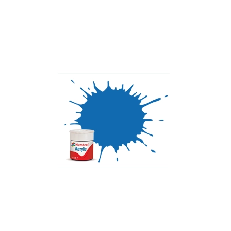 Humbrol AB0052 - 52 Baltic Blue Metallic