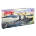 ICM S001 - WWI German battleship König model kit