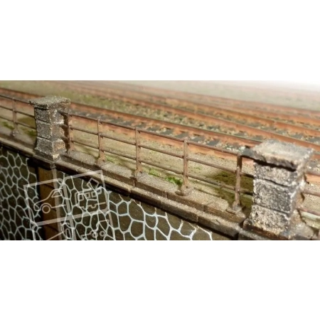 Igra 121028 - Balustrada, Typ 1