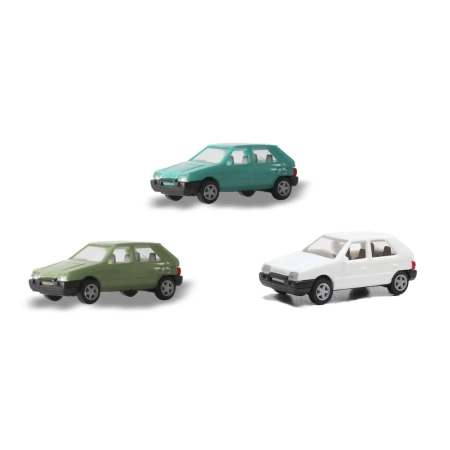 Igra 67918123 - 3 pojazdy Skoda Favorit