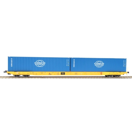 Igra 96010054 - Wagon kontenerowy Sggnss, Clip, Ep.VI 'Cosco'