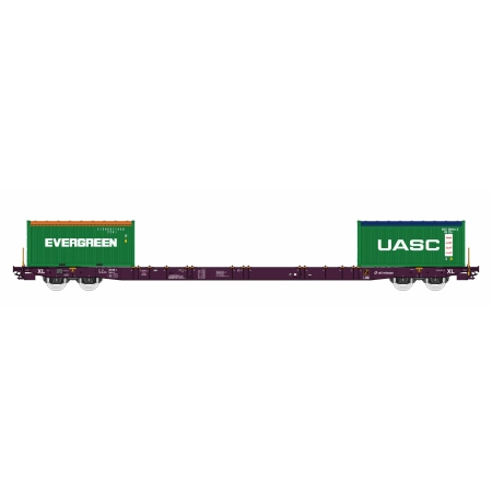 igra 96010076 - Platforma Sggnss-XL, Ep.VI 'Evergreen, UASC'