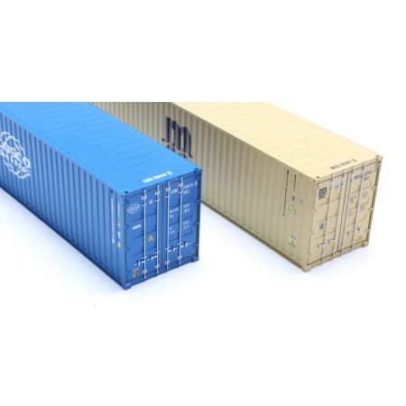 Igra 96010101 - Wagon kontenerowy Sggnss-XL, IGS-Cargo, Ep.VI