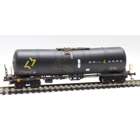 igra 96210043w - Wagon cysterna Zacns 88, Wascosa, Ep.VI 'RAIL4WARD' JET-A1
