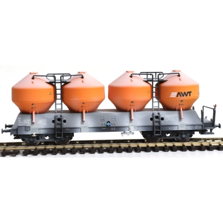 Igra 96400013w - Wagon silos Uacs, CD, Ep.VI 'AWT', postarzany