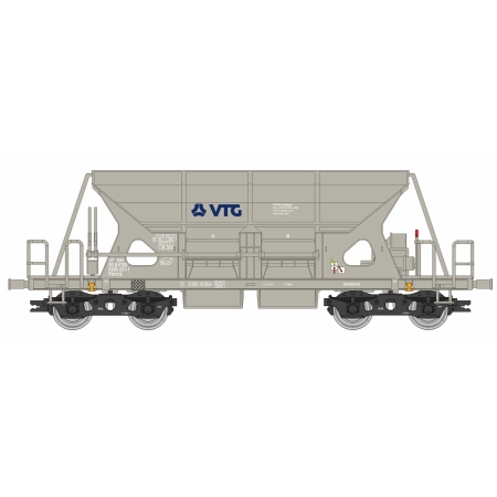 igra 96500014 - Wagon samowyładowczy Faccs, VTG, Ep.V-VI