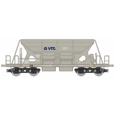 igra 96500015 - Wagon samowyładowczy Faccs, VTG, Ep.V-VI