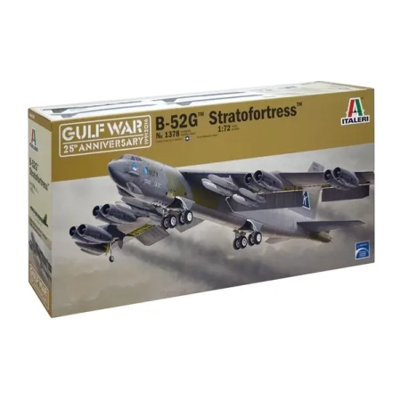 Italeri 1378 - B-52G Stratofortress