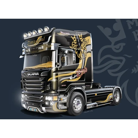 Italeri 3883 - Scania R730 V8 Topline Imperial