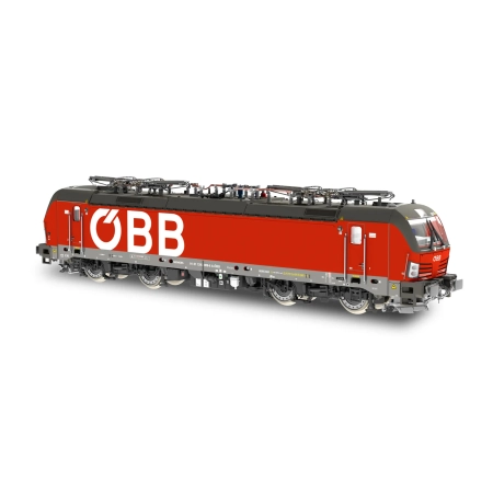 Jägerndorfer 27022 - Elektrowóz serii 1293 009 Vectron, ÖBB, ep. VI, Sound