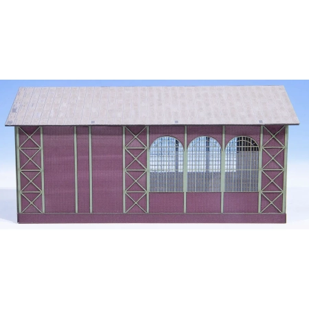 Joswood 85029 – Duża hala maszynowa, 231 x 127 x 110 mm
