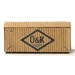 Joswood 85027 – Skrzynia z ramą 'O&K', 2 sztuki, 30 x 11,5 x 10 mm