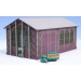 Joswood 85029 – Duża hala maszynowa, 231 x 127 x 110 mm