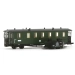 Karsei 29802 - Pług 97-09-91 czarny z wagonem KB4tr, DR, Ep.III-IV