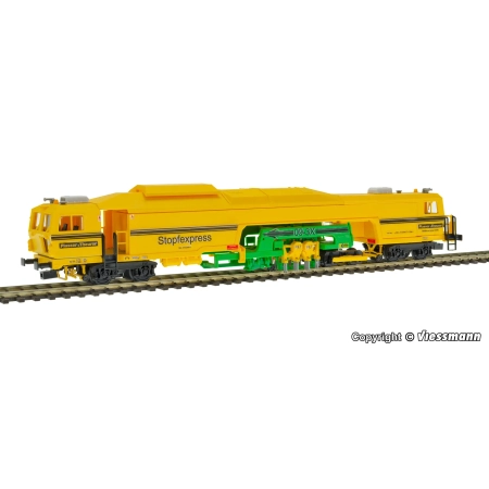 Kibri 16050 - PLASSER & THEURER. Podbijarka