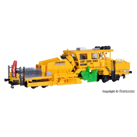 Kibri 16060 - Plasser & Theurer USP 2000 SWS