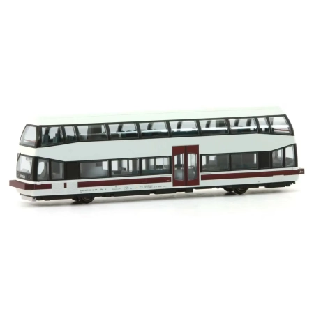 Kres 6702D - Szynobus piętrowy BR 670, Köstner, Ep.V-VI. DCC.