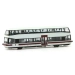 Kres 6702D - Szynobus piętrowy BR 670, Köstner, Ep.V-VI. DCC.