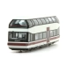 Kres 6702D - Szynobus piętrowy BR 670, Köstner, Ep.V-VI. DCC.